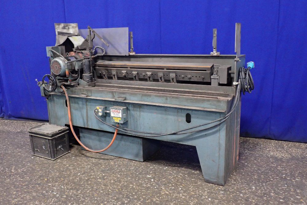 Hanchett 60" Blade Sharpener - Han 60