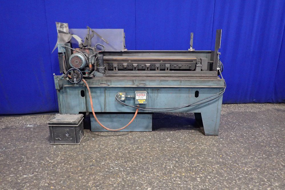 Hanchett 60" Blade Sharpener - Han 60