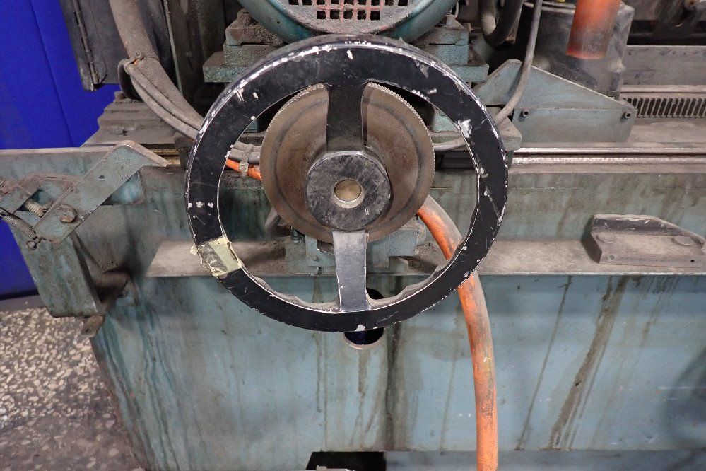 Hanchett 60" Blade Sharpener - Han 60