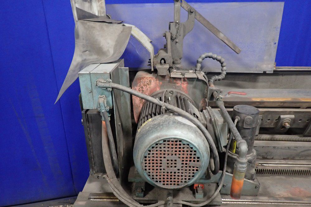 Hanchett 60" Blade Sharpener - Han 60