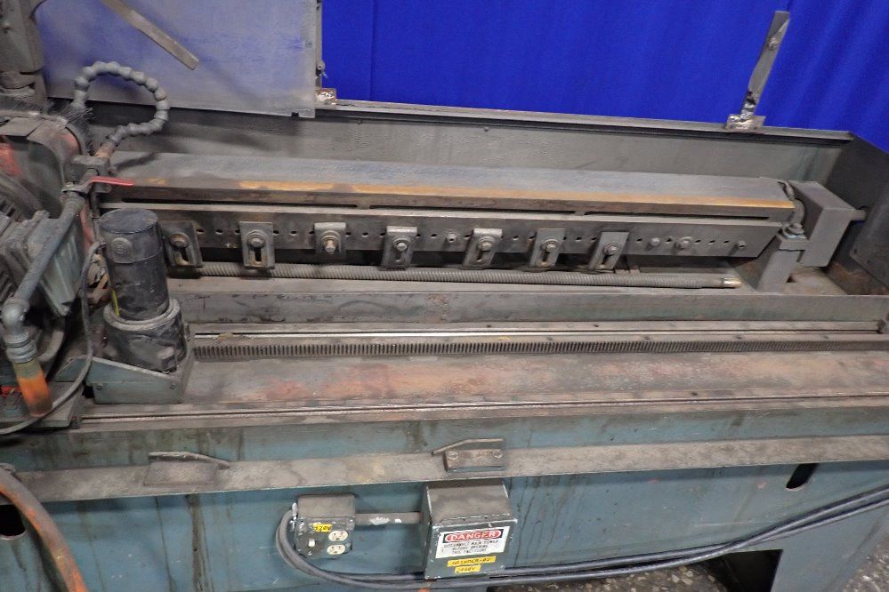 Hanchett 60" Blade Sharpener - Han 60