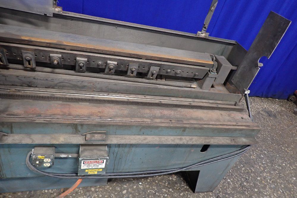 Hanchett 60" Blade Sharpener - Han 60