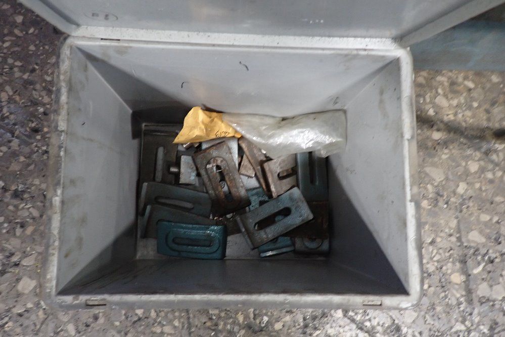 Hanchett 60" Blade Sharpener - Han 60