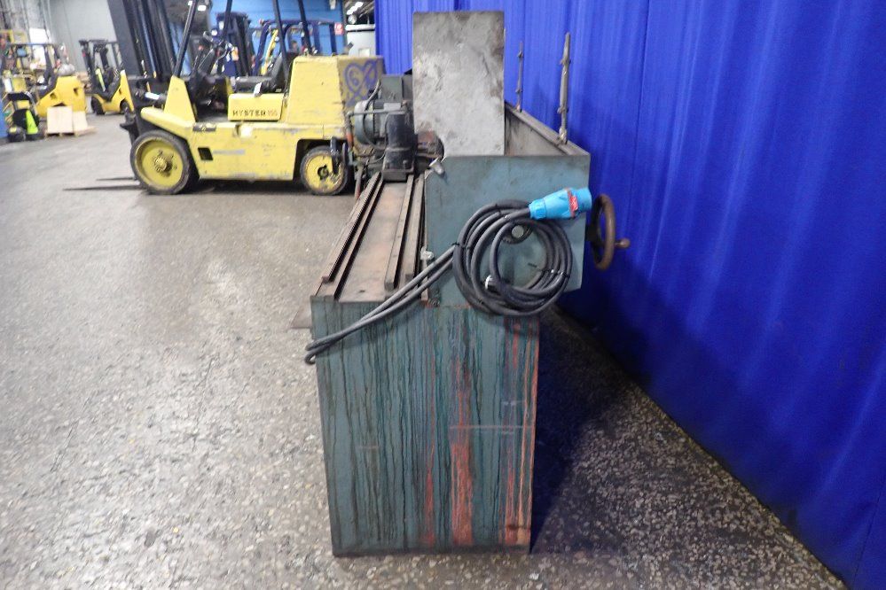 Hanchett 60" Blade Sharpener - Han 60