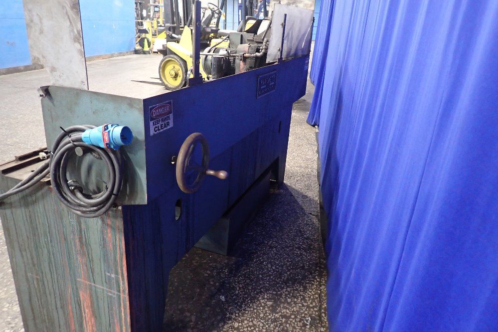 Hanchett 60" Blade Sharpener - Han 60