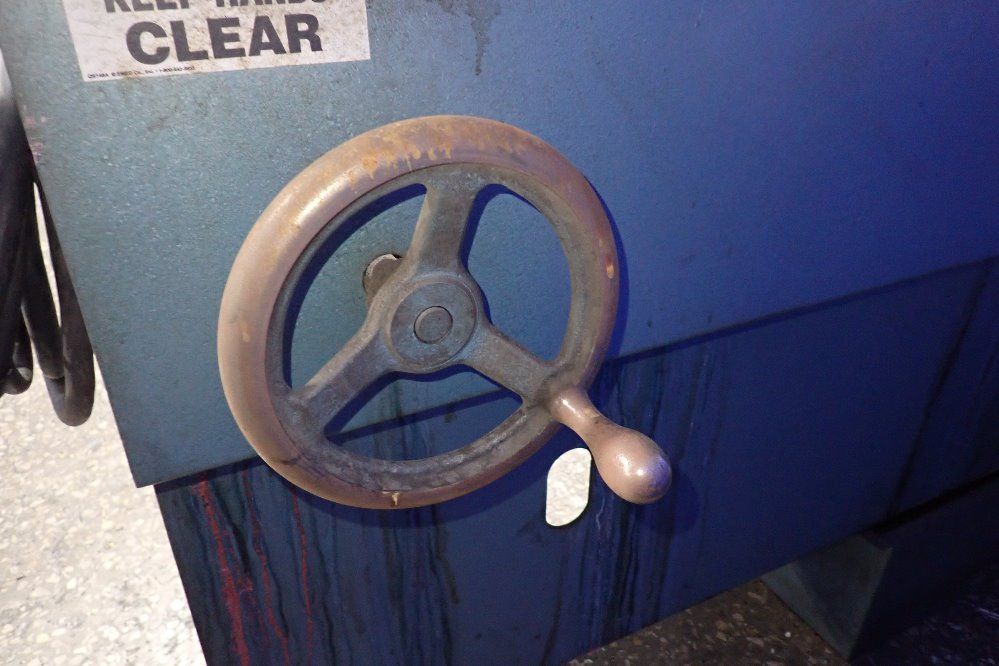 Hanchett 60" Blade Sharpener - Han 60