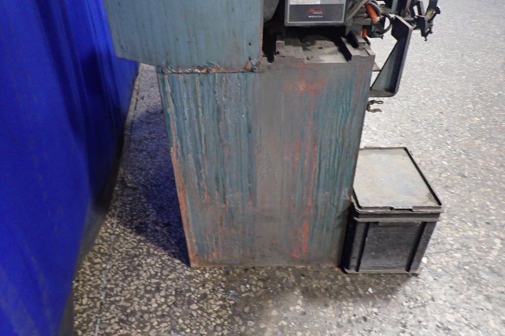 Hanchett 60" Blade Sharpener - Han 60