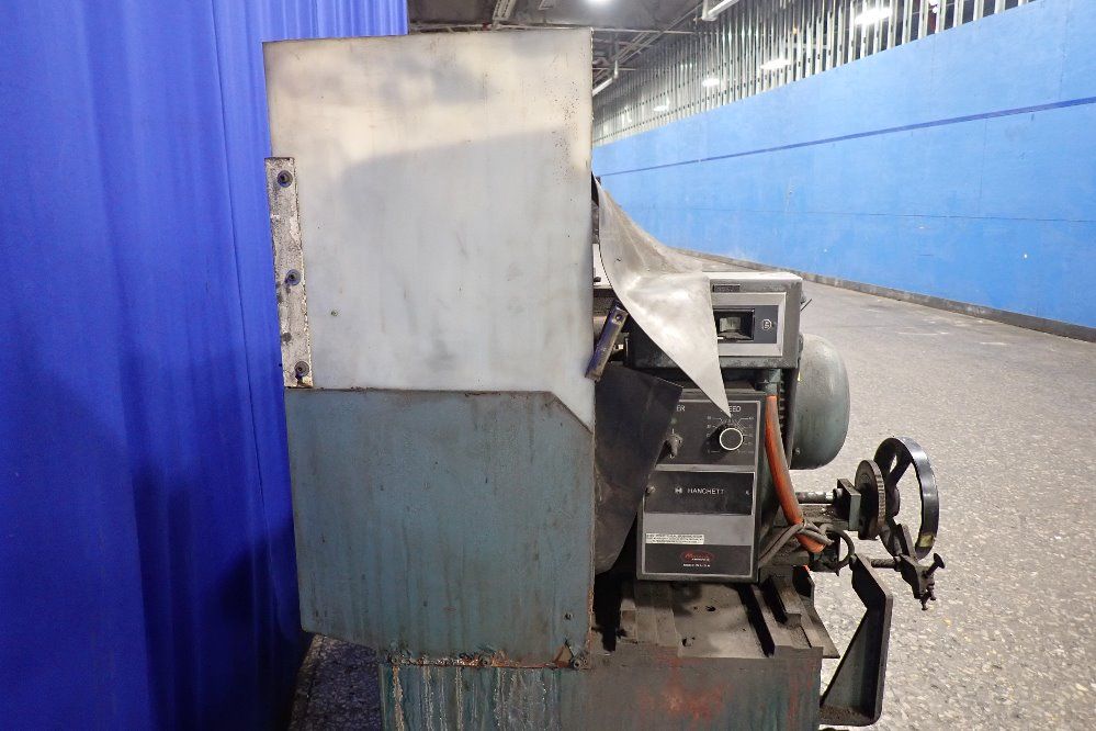 Hanchett 60" Blade Sharpener - Han 60