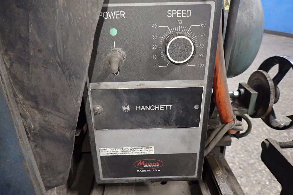 Hanchett 60" Blade Sharpener - Han 60