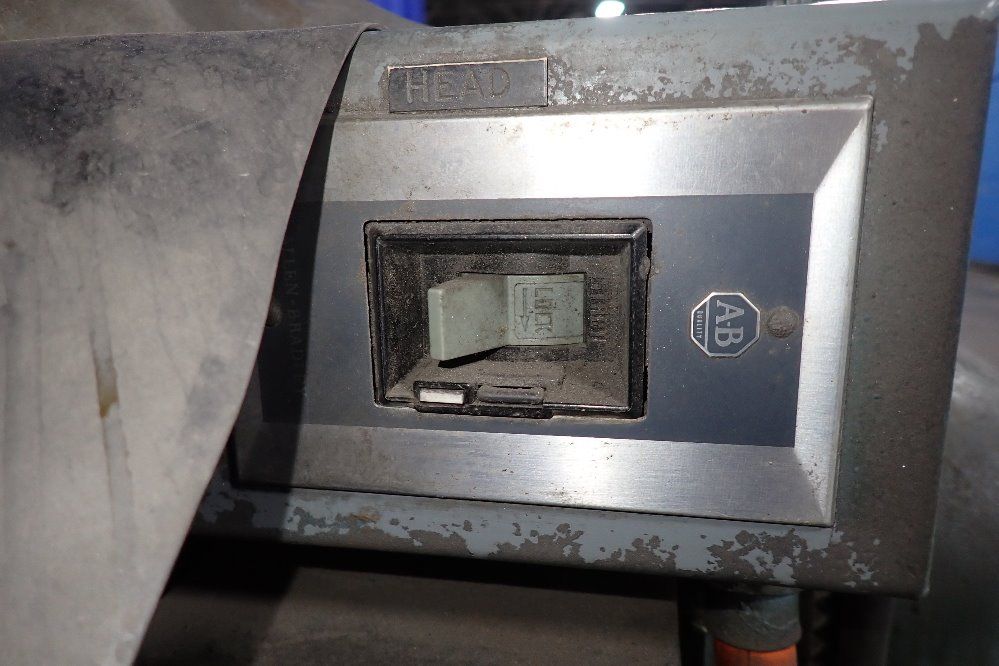 Hanchett 60" Blade Sharpener - Han 60