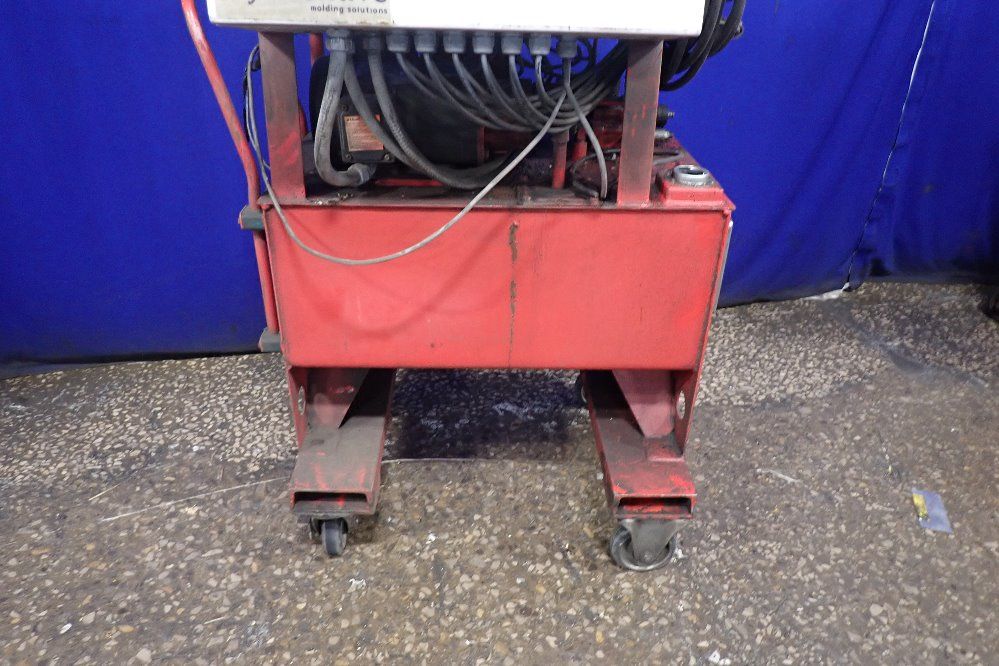 Synventive Hydraulic Valve Gate Monitor