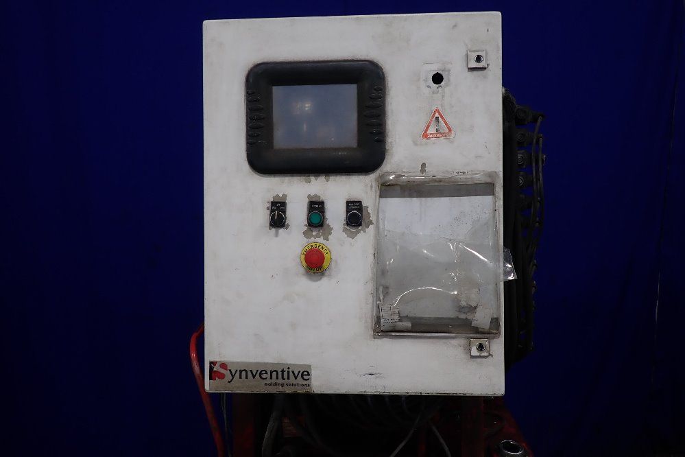 Synventive Hydraulic Valve Gate Monitor