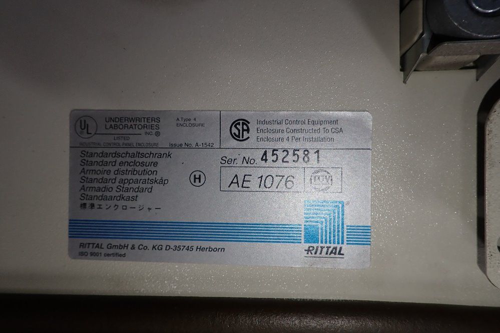 Synventive Hydraulic Valve Gate Monitor