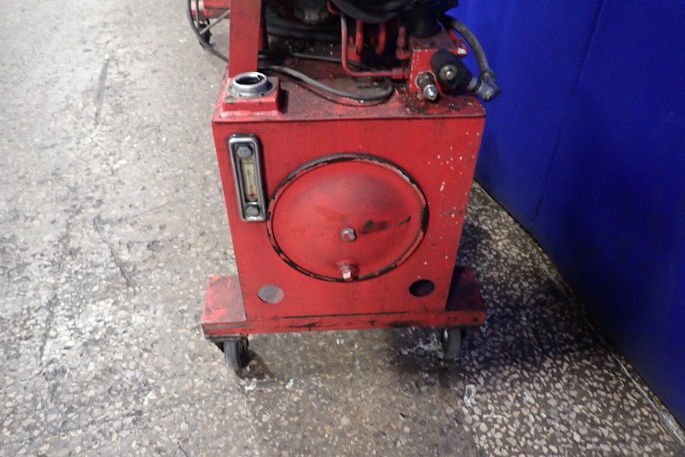 Synventive Hydraulic Valve Gate Monitor