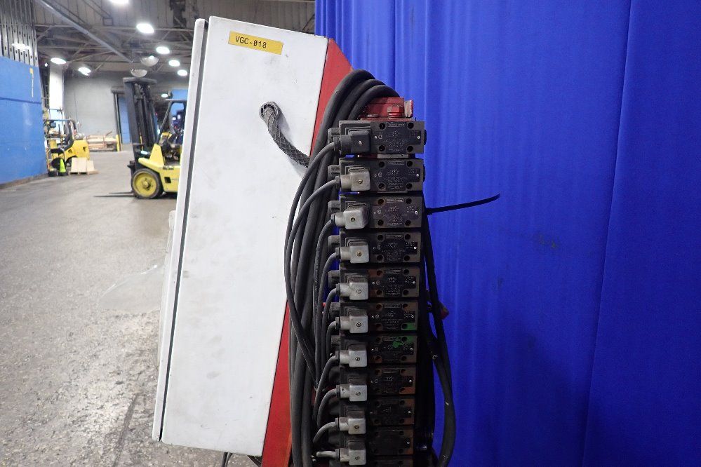 Synventive Hydraulic Valve Gate Monitor