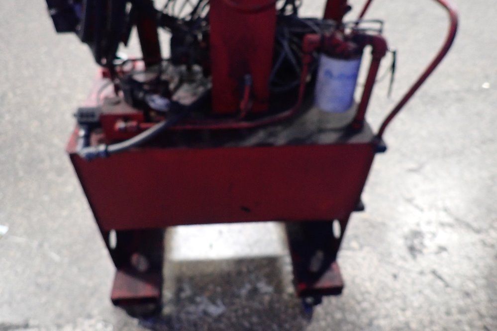 Synventive Hydraulic Valve Gate Monitor