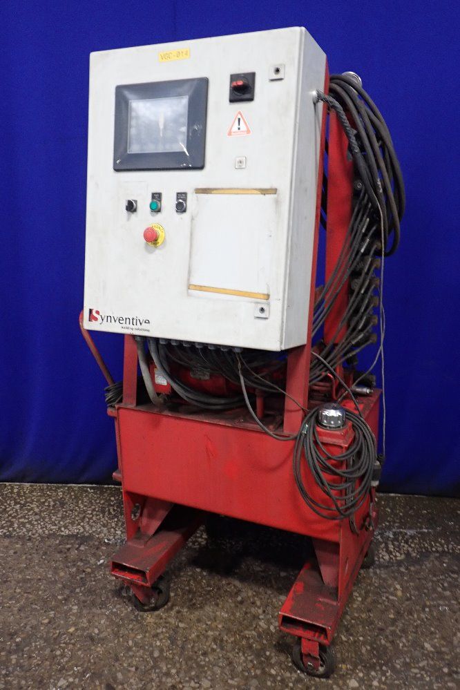 Synventive Hydraulic Valve Gate Monitor