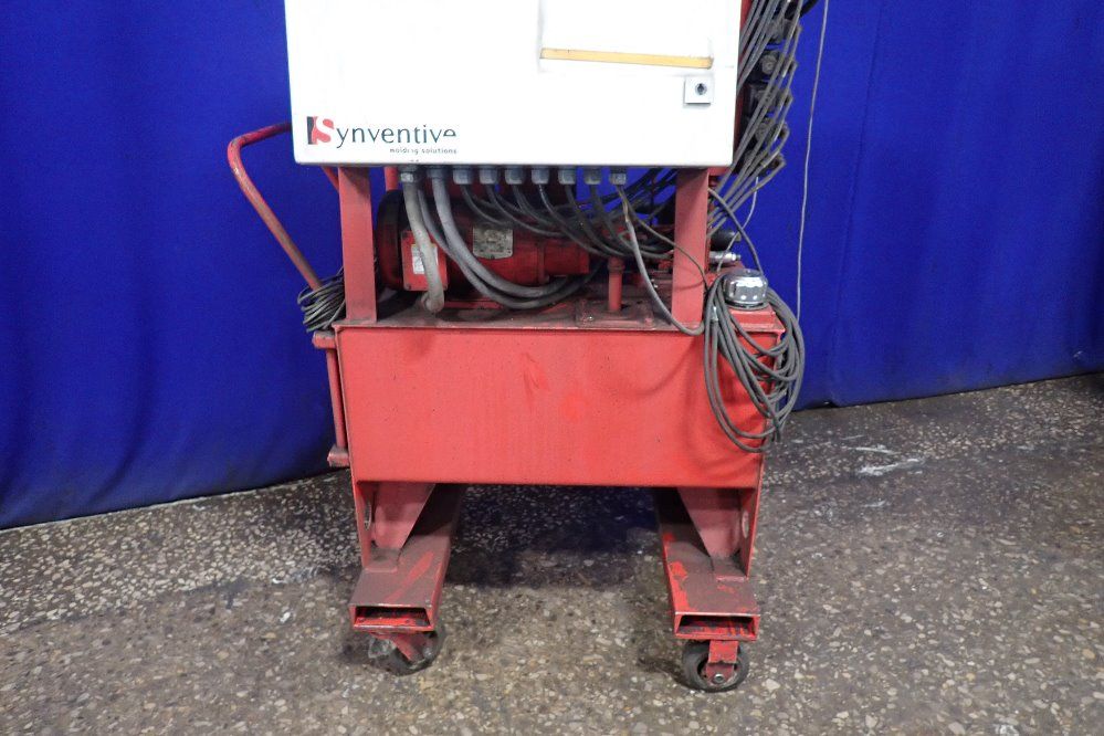 Synventive Hydraulic Valve Gate Monitor