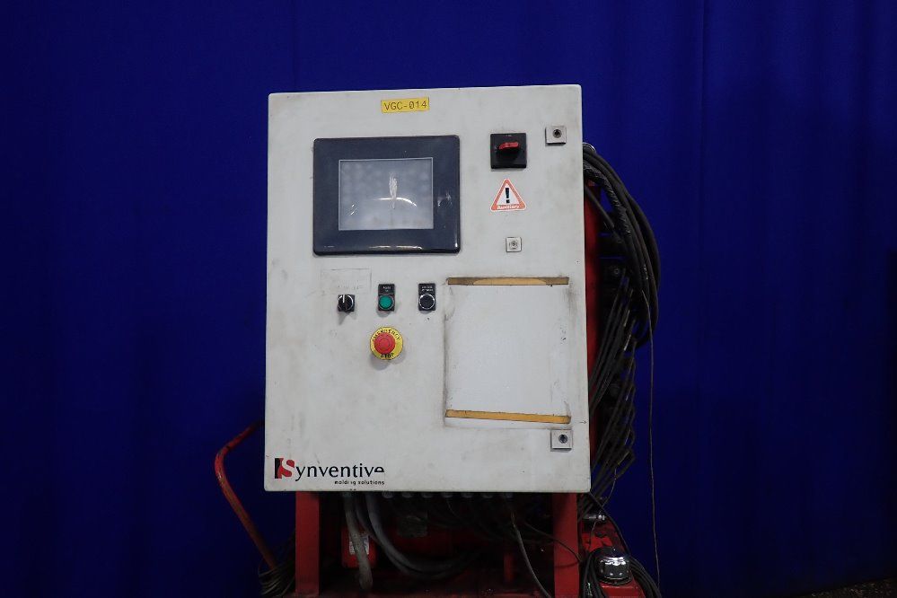 Synventive Hydraulic Valve Gate Monitor