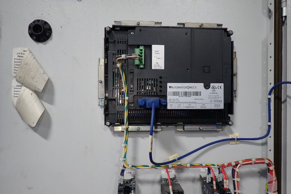 Synventive Hydraulic Valve Gate Monitor