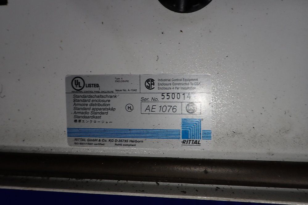 Synventive Hydraulic Valve Gate Monitor