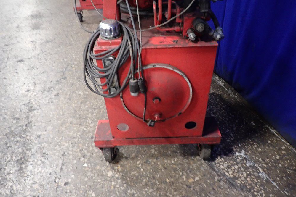 Synventive Hydraulic Valve Gate Monitor