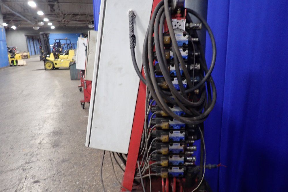 Synventive Hydraulic Valve Gate Monitor