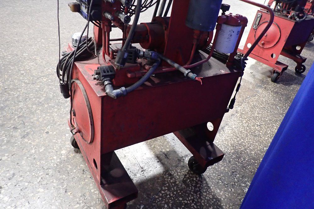 Synventive Hydraulic Valve Gate Monitor