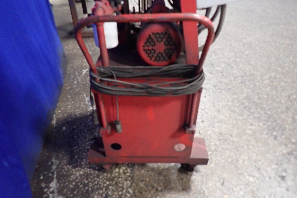 Synventive Hydraulic Valve Gate Monitor