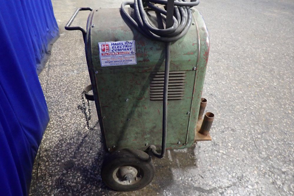 Lincoln 250 Amps Welder - Idealarc 250