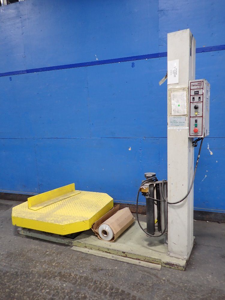 Lantech Stretch Wrapper