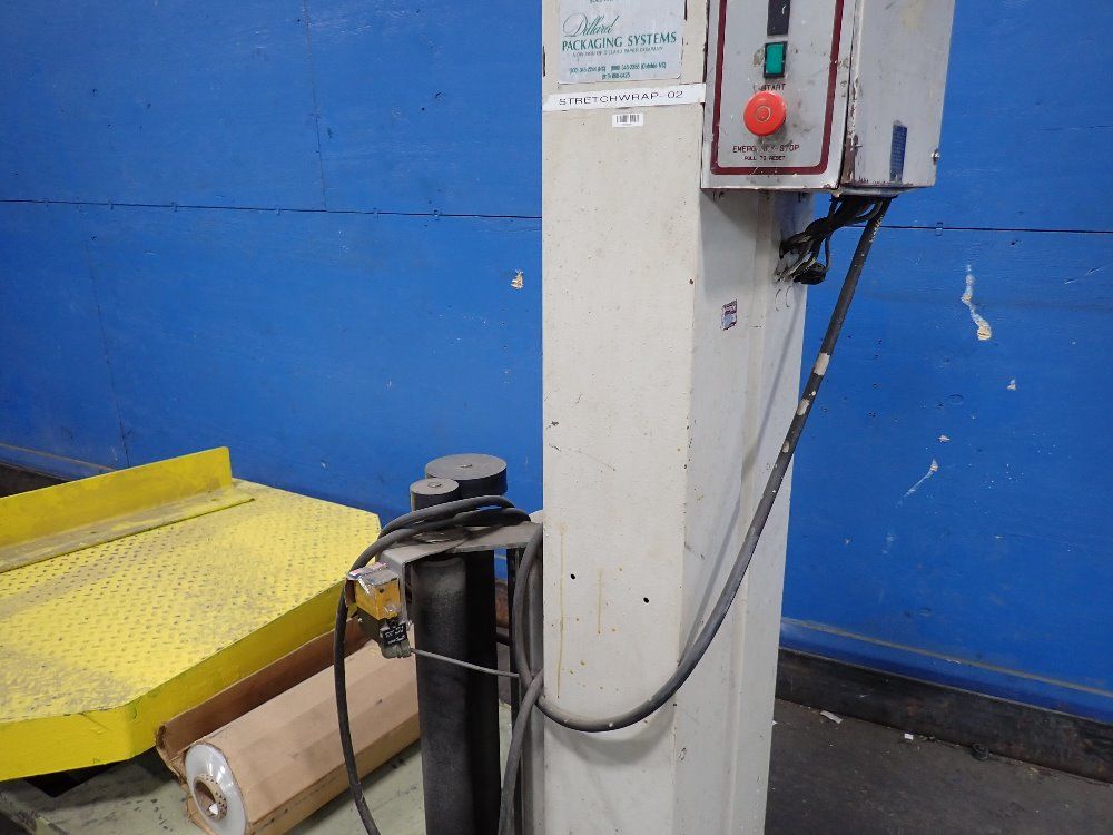 Lantech Stretch Wrapper