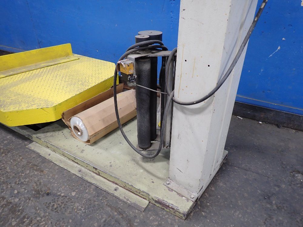 Lantech Stretch Wrapper