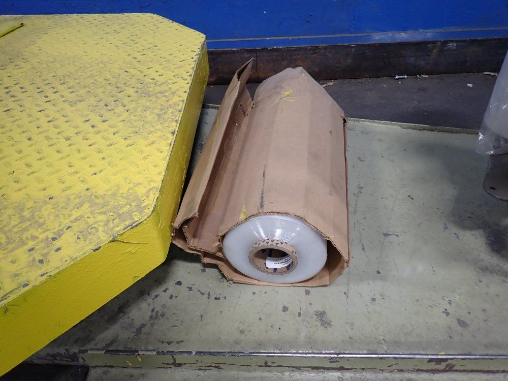 Lantech Stretch Wrapper