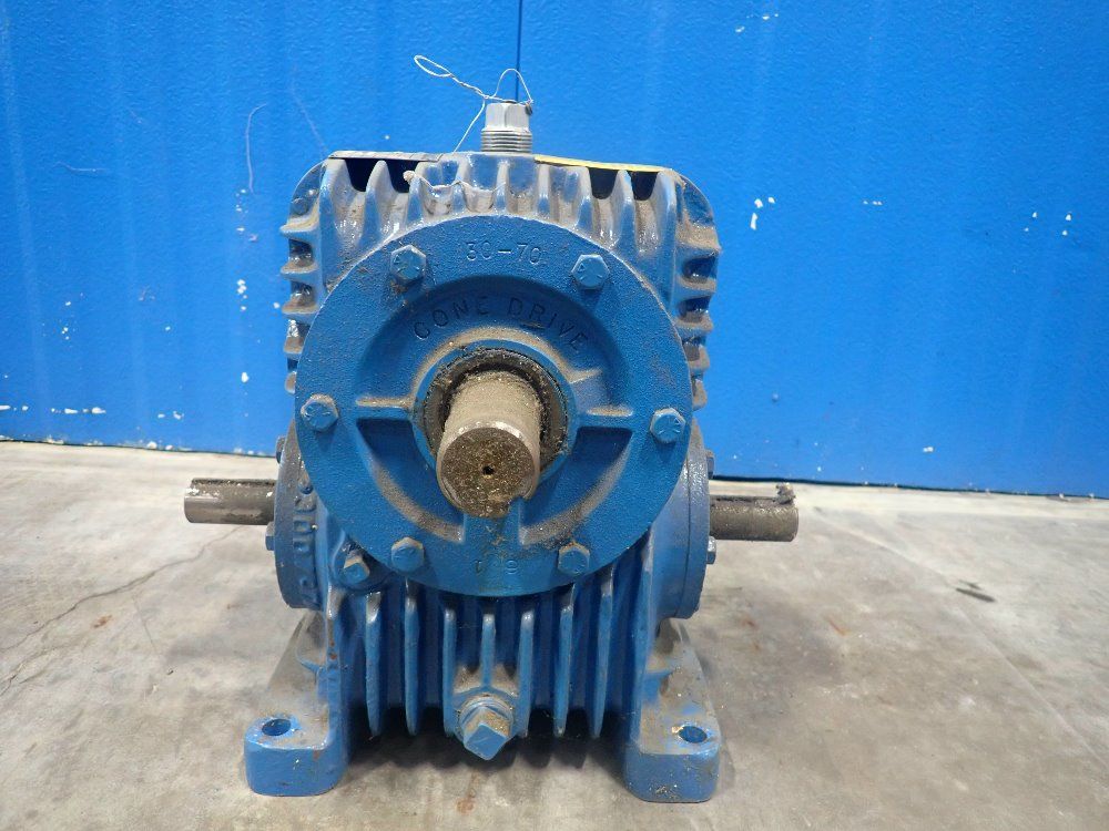 Textron Gear Reducer - Hu30a019-4