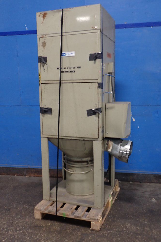 Dce/ Unimaster 3.75 Kw Dust Collector - Uma15265