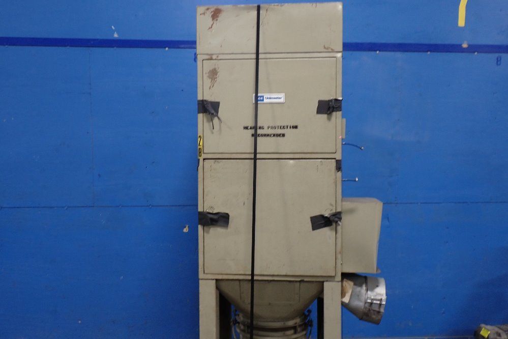 Dce/ Unimaster 3.75 Kw Dust Collector - Uma15265
