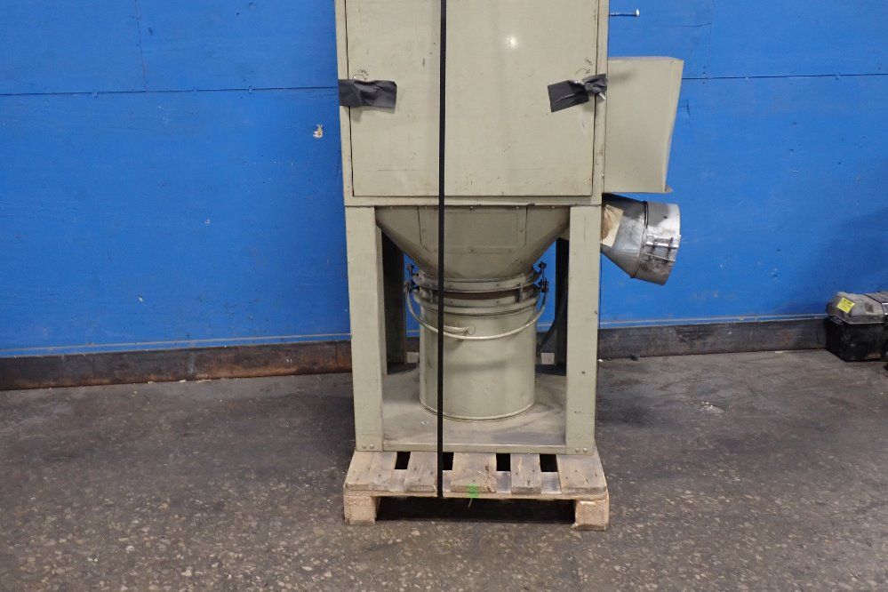 Dce/ Unimaster 3.75 Kw Dust Collector - Uma15265