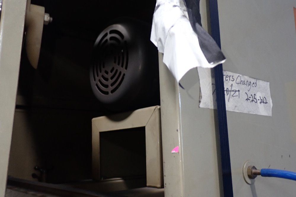 Dce/ Unimaster 3.75 Kw Dust Collector - Uma15265