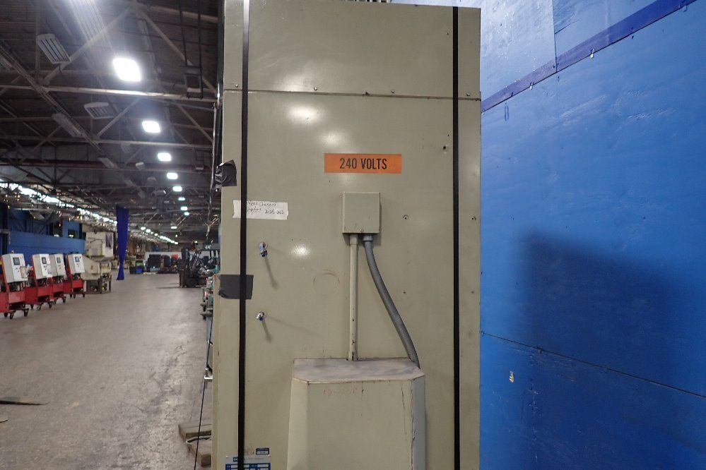 Dce/ Unimaster 3.75 Kw Dust Collector - Uma15265