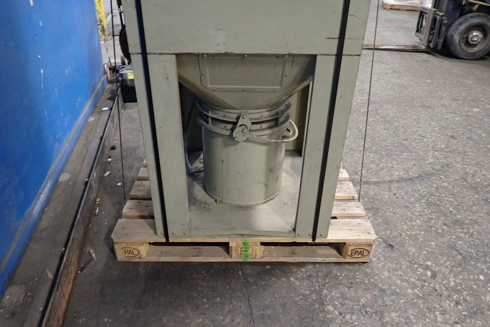 Dce/ Unimaster 3.75 Kw Dust Collector - Uma15265