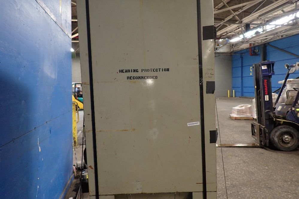 Dce/ Unimaster 3.75 Kw Dust Collector - Uma15265