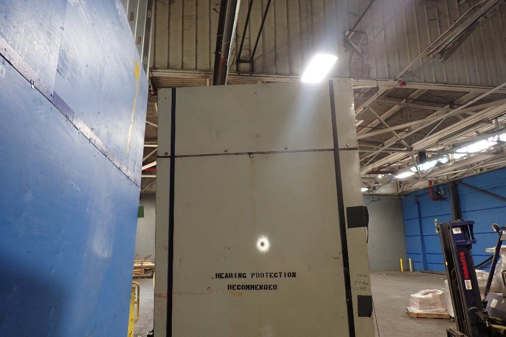Dce/ Unimaster 3.75 Kw Dust Collector - Uma15265