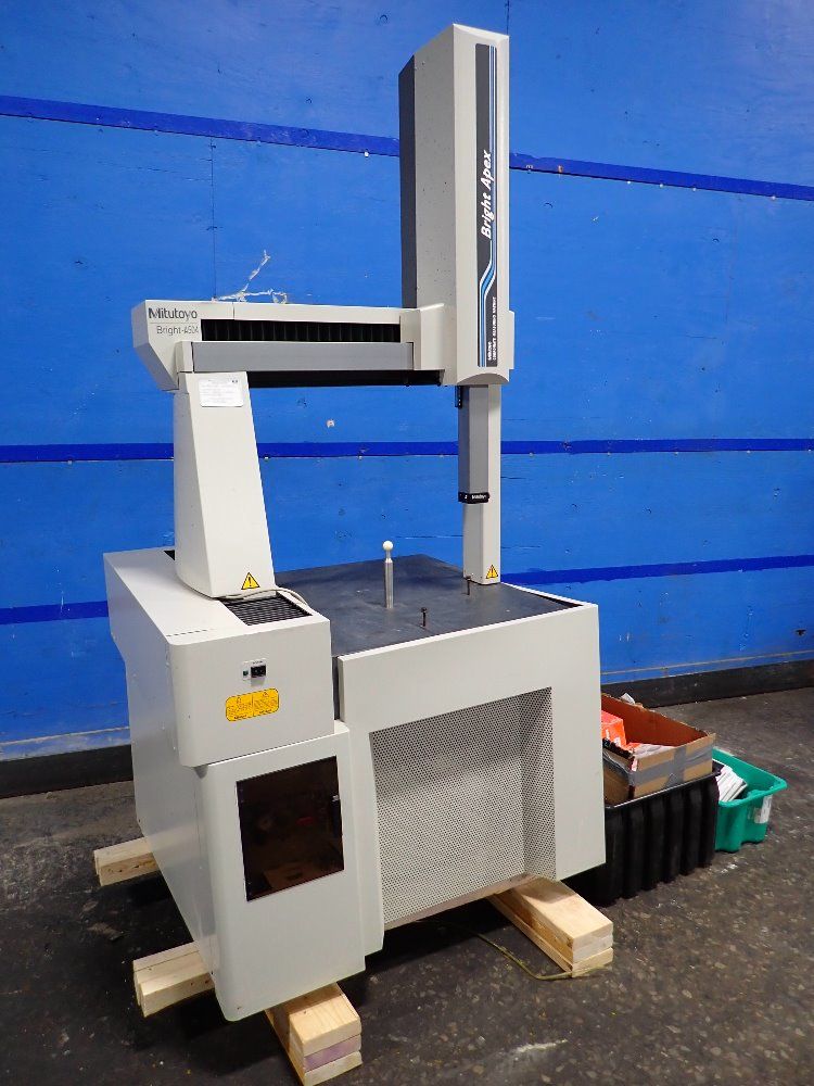 Mitutoyo Cmm - Brt-a504