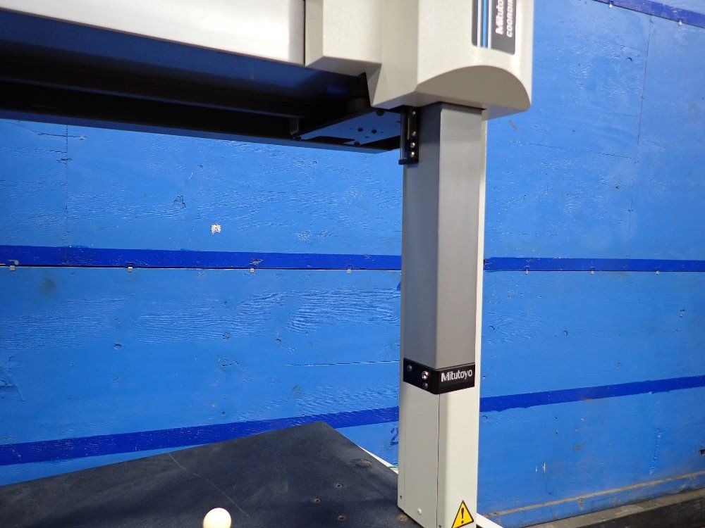 Mitutoyo Cmm - Brt-a504