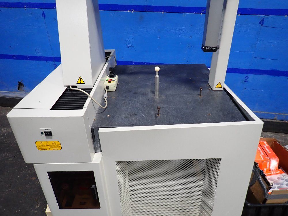 Mitutoyo Cmm - Brt-a504