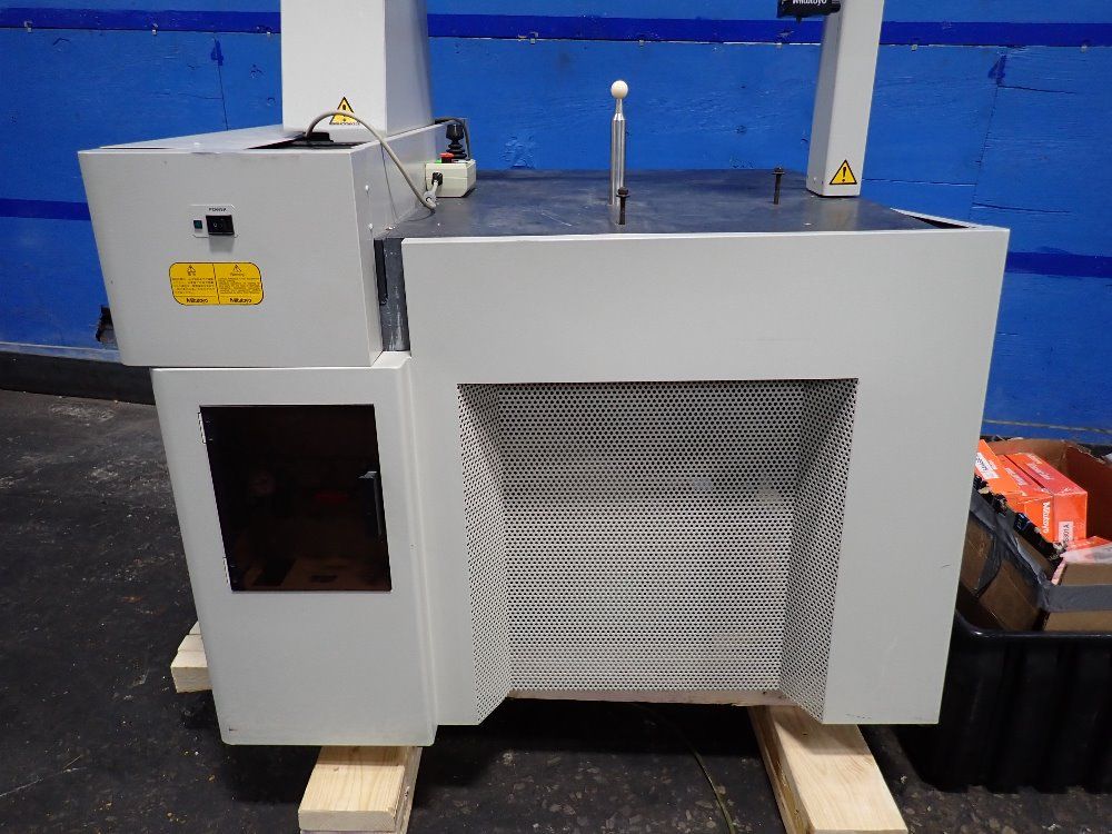 Mitutoyo Cmm - Brt-a504
