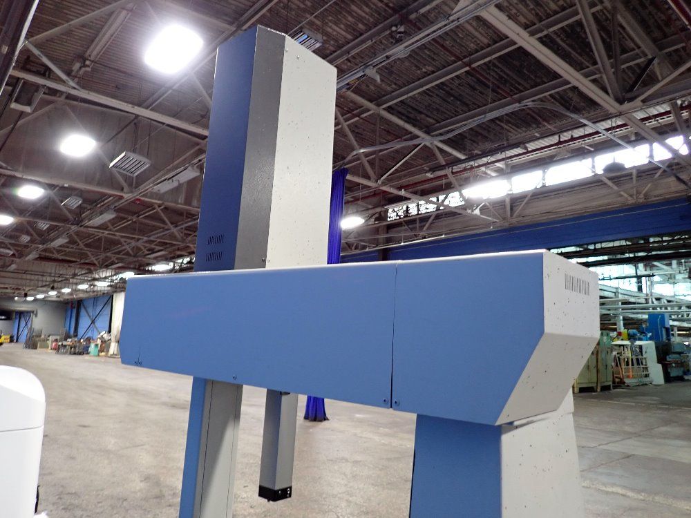 Mitutoyo Cmm - Brt-a504