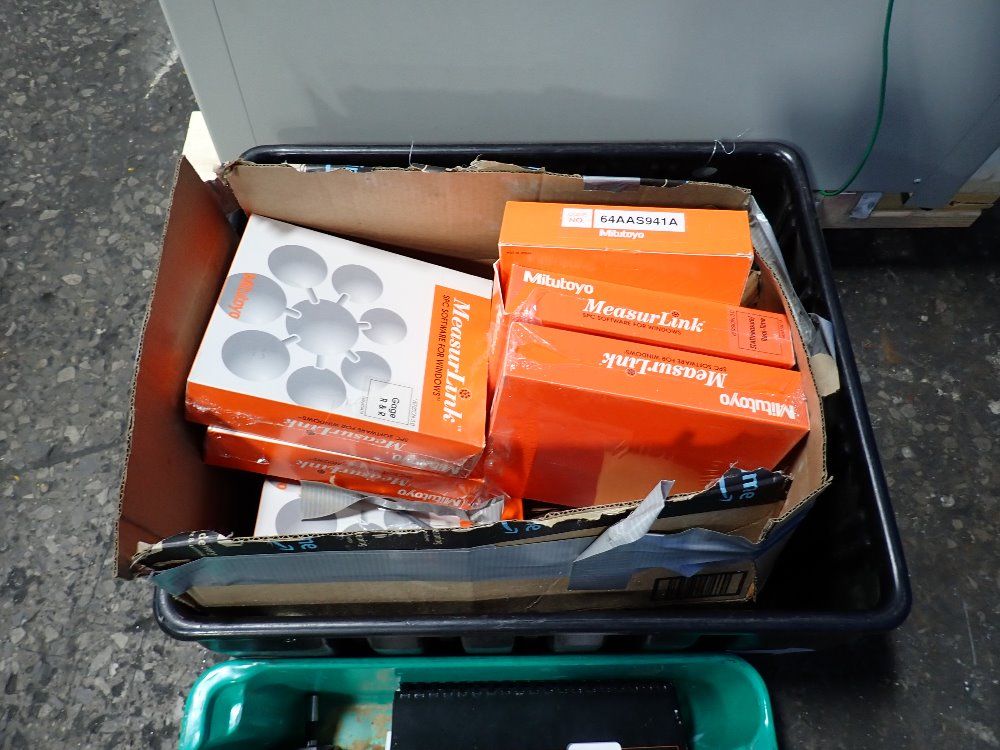 Mitutoyo Cmm - Brt-a504