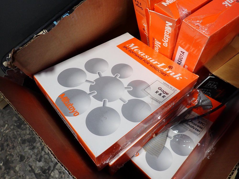 Mitutoyo Cmm - Brt-a504